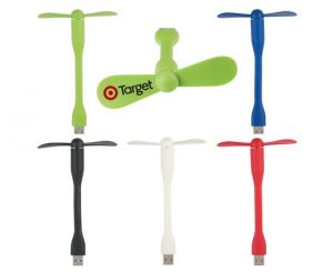 Twin Blade USB Fan Twin Blade USB Fan