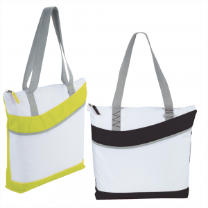 Zippered Convention Tote Zippered Convention Tote