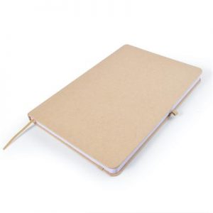 A5 Natural Notebook A5 Natural Notebook