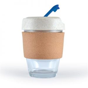Eco Coffee Cup/Cork Band Eco Coffee Cup/Cork Band