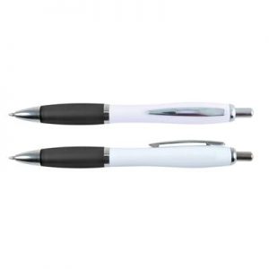 White Barrel Pen White Barrel Pen