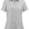 Women's Short Sleeve Business Shirts Women's Short Sleeve Business Shirts