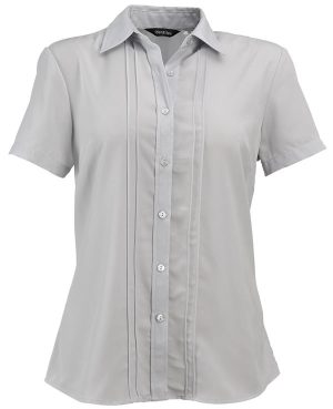 Women's Short Sleeve Business Shirts Women's Short Sleeve Business Shirts