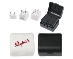 Travel Adapter Case Travel Adapter Case