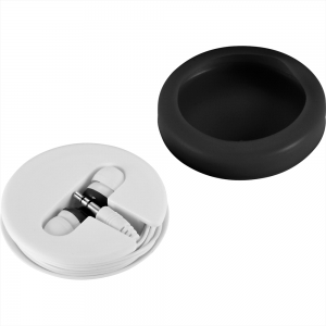 Wired Earbuds with Carrying Case Wired Earbuds with Carrying Case