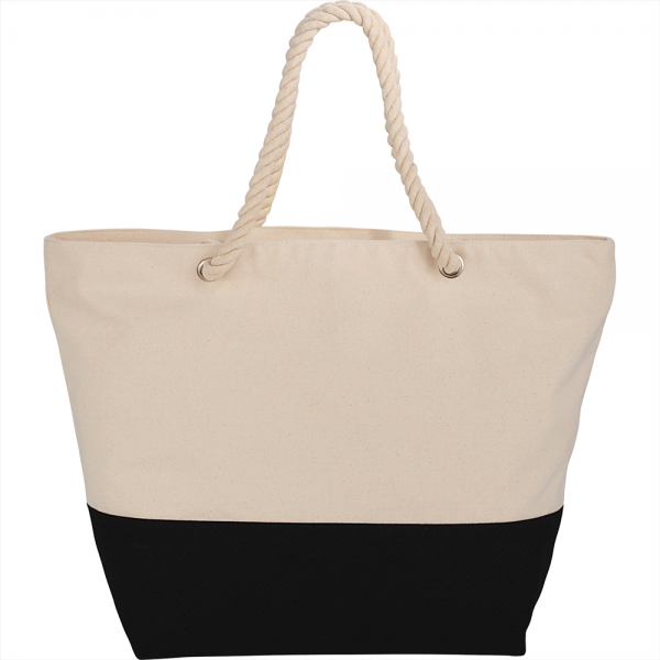 Canvas Rope Tote Canvas Rope Tote