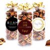 Personalised Gourmet Rock Candy Tubes Personalised Gourmet Rock Candy Tubes