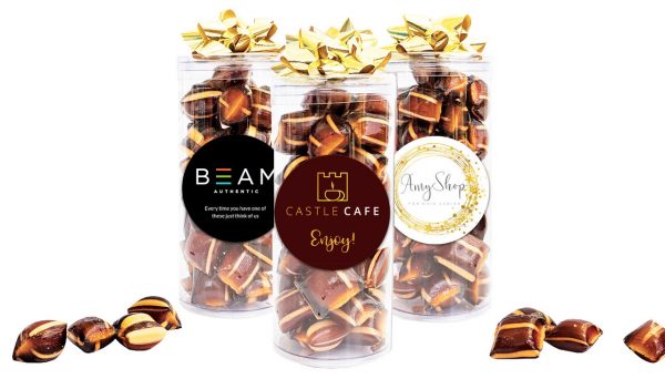 Personalised Gourmet Rock Candy Tubes Personalised Gourmet Rock Candy Tubes