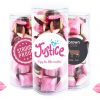Personalised Gourmet Rock Candy Tubes Personalised Gourmet Rock Candy Tubes