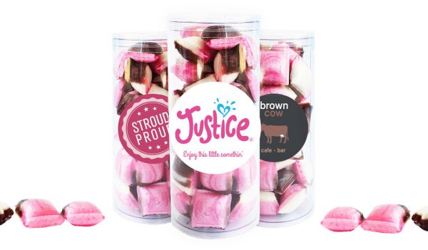 Personalised Gourmet Rock Candy Tubes Personalised Gourmet Rock Candy Tubes
