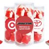 Personalised Fruit Rock Candy Tubes Personalised Fruit Rock Candy Tubes