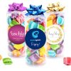 Personalised Gourmet Rock Candy Tubes Personalised Gourmet Rock Candy Tubes