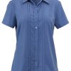 Women's Short Sleeve Business Shirts Women's Short Sleeve Business Shirts