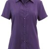 Women's Short Sleeve Business Shirts Women's Short Sleeve Business Shirts