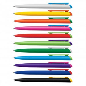 Solid Coloured Barrel Pen Solid Coloured Barrel Pen