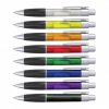 Coloured Translucent Barrel Pen