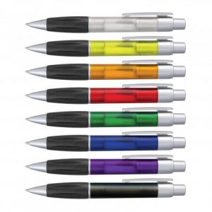 Coloured Translucent Barrel Pen Coloured Translucent Barrel Pen