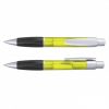 Coloured Translucent Barrel Pen