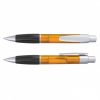 Coloured Translucent Barrel Pen