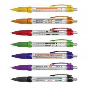 Translucent Barrel Pen Translucent Barrel Pen