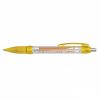 Translucent Barrel Pen Translucent Barrel Pen