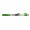 Translucent Barrel Pen Translucent Barrel Pen
