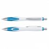 White Barrel Pen