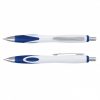 White Barrel Pen
