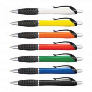 Coloured Barrel Pen Coloured Barrel Pen