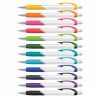 White Barrel Pen