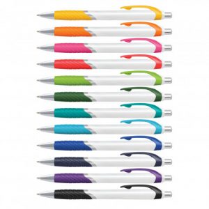 White Barrel Pen White Barrel Pen