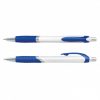 White Barrel Pen
