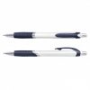 White Barrel Pen