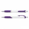 White Barrel Pen