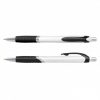 White Barrel Pen