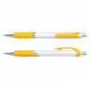 White Barrel Pen