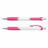 White Barrel Pen