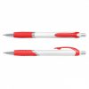 White Barrel Pen