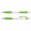 White Barrel Pen