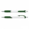 White Barrel Pen
