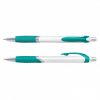 White Barrel Pen