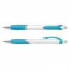 White Barrel Pen