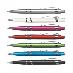 Plastic and Metallic Barrel Pen Plastic and Metallic Barrel Pen