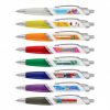 White Barrel Pen