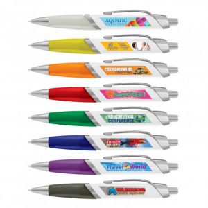 White Barrel Pen White Barrel Pen