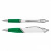 White Barrel Pen