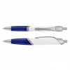 White Barrel Pen