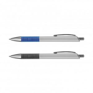 Silver Barrel Pen Silver Barrel Pen