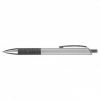Silver Barrel Pen