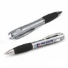 Silver Barrel Pen Silver Barrel Pen